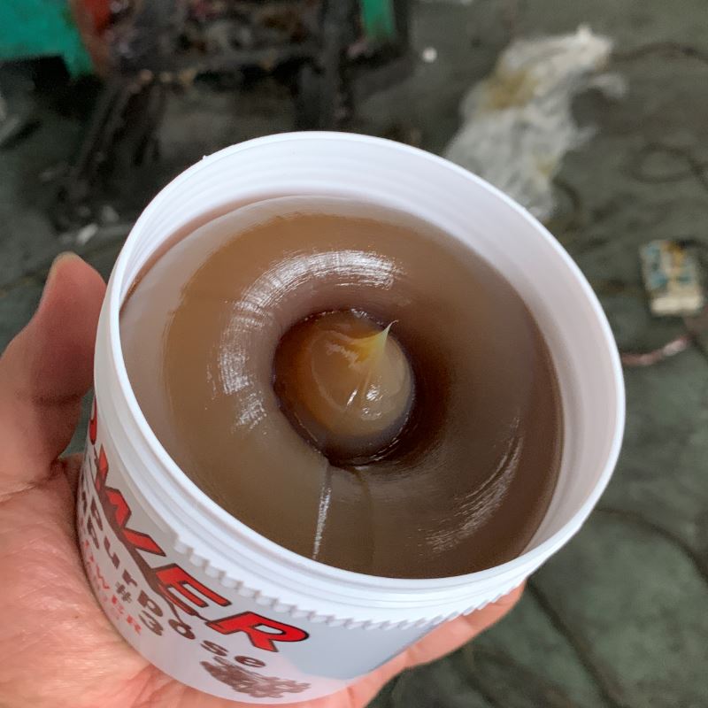 鋰基脂廠家--機械對潤滑油的要求